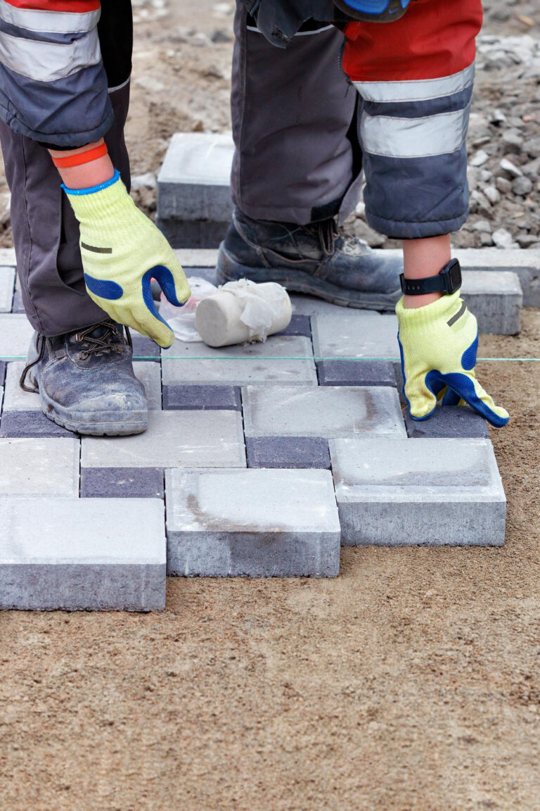 Brick Pavers vs. Concrete: Key Differences Explained