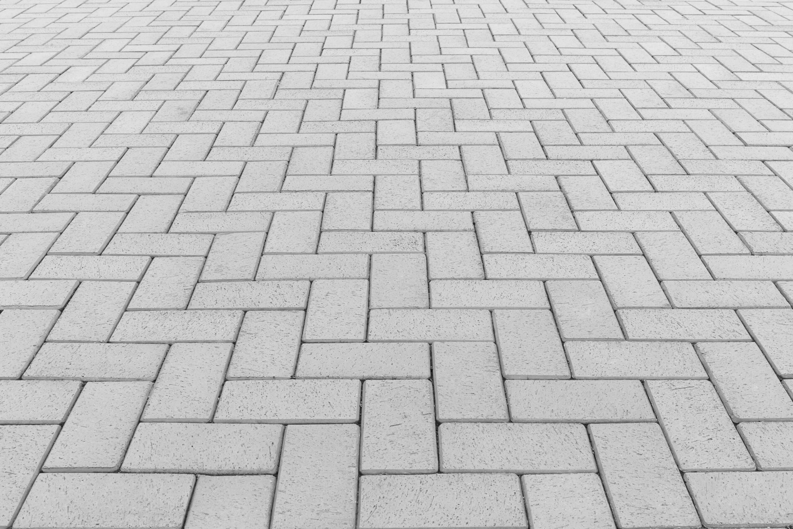 Gray bricks