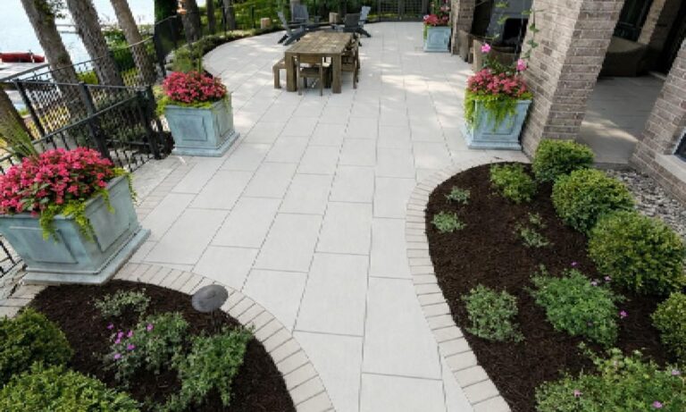 Brick Paver Patio Cost
