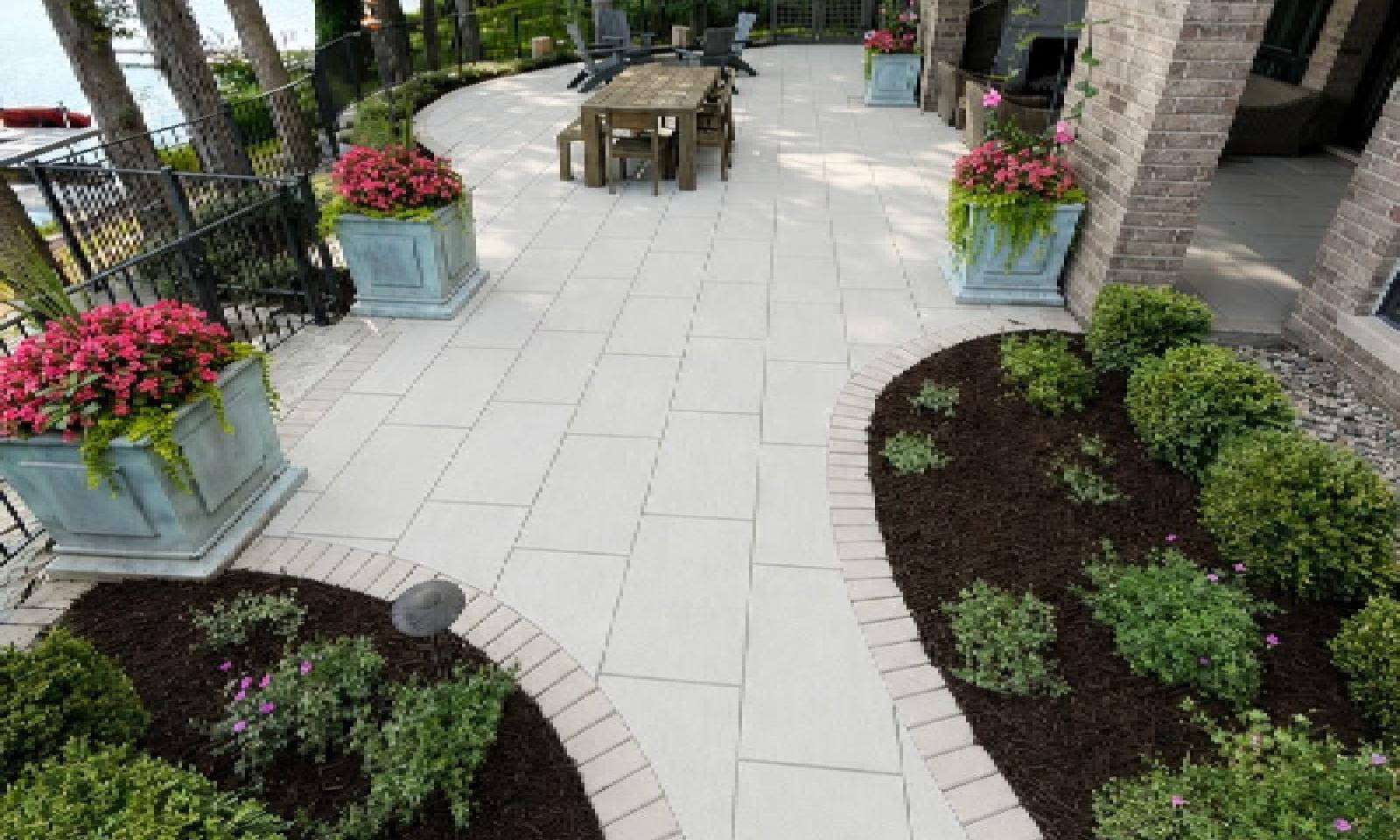 Brick Paver Patio Cost